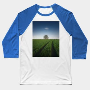 picturesque rural landscape Baseball T-Shirt